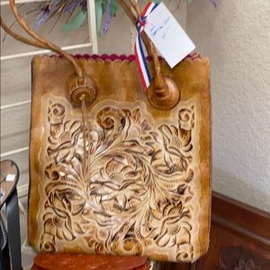 Patricia Nash purse